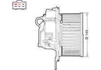 Interieurventilator
