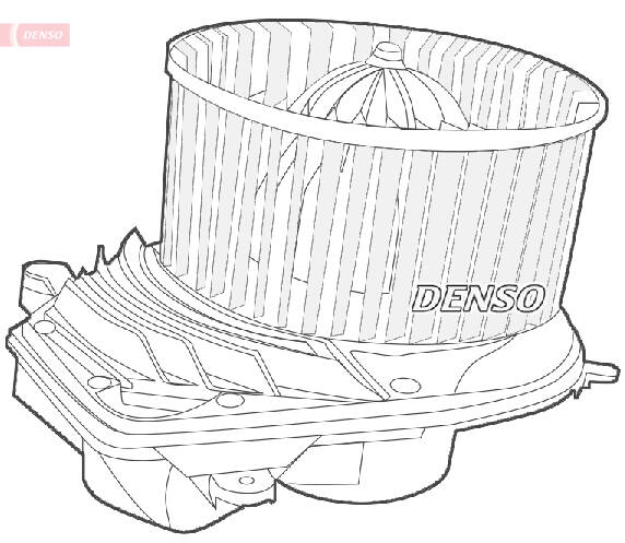 Cabin suction fan