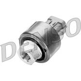Interruttore Pressione Climatizzatore NRF 38907: 2 Poli, Attacco 3/8-24, Per R134a, 12V, Colore Rosso