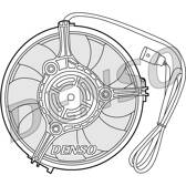 Koelventilator DENSO - DER02001