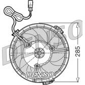 Koelventilator DENSO - DER02005