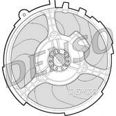Koelventilator DENSO - DER09060