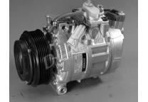 Kompressor, Klimaanlage