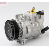 Kompressor, klimatanläggning DENSO - DCP02050