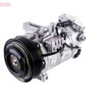 Kompressor, klimatanläggning DENSO - DCP46024