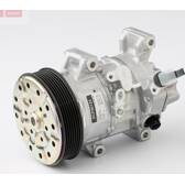 Kompressor, klimatanläggning DENSO - DCP50124
