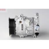 Kompressor, klimatanläggning DENSO - DCP51001