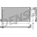 Kondensor, klimatanläggning DENSO - DCN12001