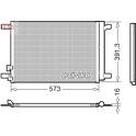Kondensor, klimatanläggning DENSO - DCN32066