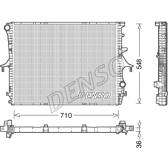 Kühler, Motorkühlung DENSO - DRM02026