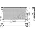 Kühler, Motorkühlung DENSO - DRM05118