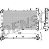 Kühler, Motorkühlung DENSO - DRM06011