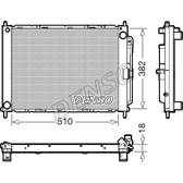 Kühler, Motorkühlung DENSO - DRM23111