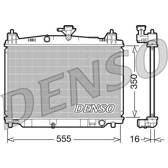 Kühler, Motorkühlung DENSO - DRM44016