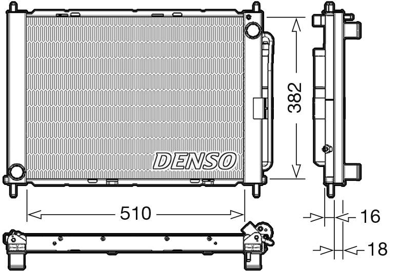 Cooler Module