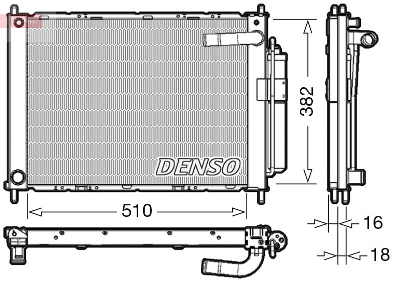 Cooler Module