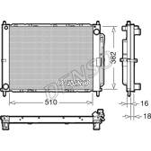 Module de refroidissement DENSO - DRM46102