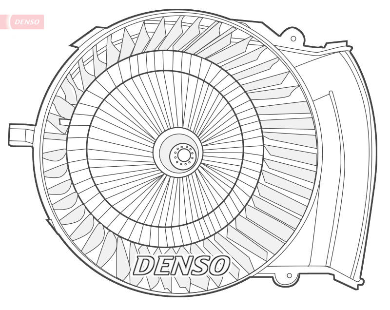 Interior Blower