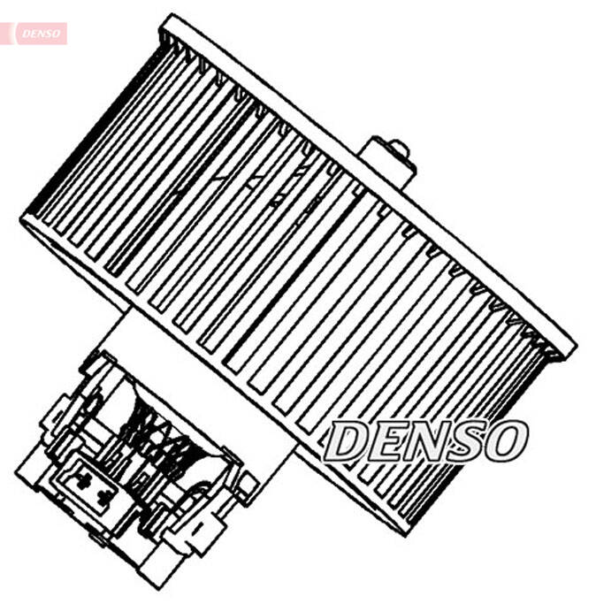 Interior Blower