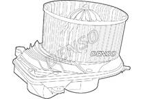 Pulseur d'air, ventilation habitacle
