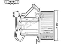 Pulseur d'air, ventilation habitacle