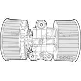 Pulseur d'air, ventilation habitacle DENSO - DEA05004