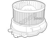 Pulseur d'air, ventilation habitacle