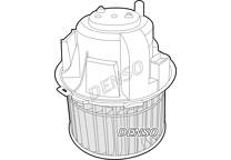 Pulseur d'air, ventilation habitacle