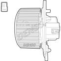 Pulseur d'air, ventilation habitacle DENSO - DEA12004