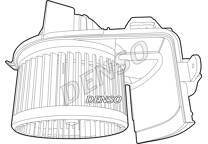 Pulseur d'air, ventilation habitacle