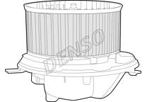 Pulseur d'air, ventilation habitacle