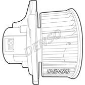 Pulseur d'air, ventilation habitacle DENSO - DEA43003