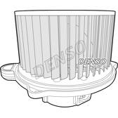 Pulseur d'air, ventilation habitacle DENSO - DEA43007