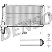 Radiateur chauffage DENSO - DRR01001