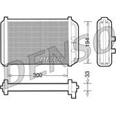 Radiateur chauffage DENSO - DRR09033