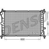 Radiateur DENSO - DRM10051