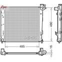 Radiateur DENSO - DRM41008