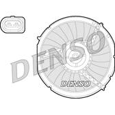 Radiator fan DENSO - DER02003