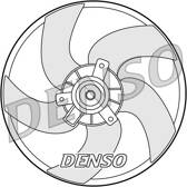 Radiator fan DENSO - DER21011