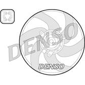 Radiator fan DENSO - DER21022
