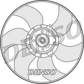 Radiator fan DENSO - DER23001