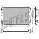 Radiatore, Raffreddamento motore DENSO - DRM06001