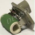 Résistance de série moteur électrique ventilateur du radiateur DENSO - DRS01004