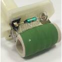 Résistance de série moteur électrique ventilateur du radiateur DENSO - DRS09025