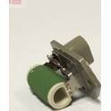 Resistência em série, motor elétrico (ventilador radiador) DENSO - DRS01004