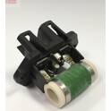 Resistência em série, motor elétrico (ventilador radiador) DENSO - DRS09002