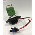 Resistência em série, motor elétrico (ventilador radiador) DENSO - DRS23008