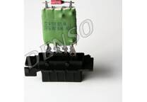 Resistor, interior blower