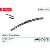 Wisserblad (per stuk) DENSO - DUR-045L