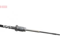 Sensor, temp. gas escape